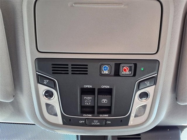 2021 Honda Pilot Elite