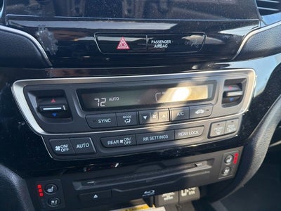 2021 Honda Pilot Elite