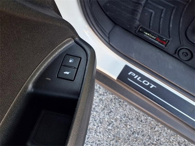 2021 Honda Pilot Elite