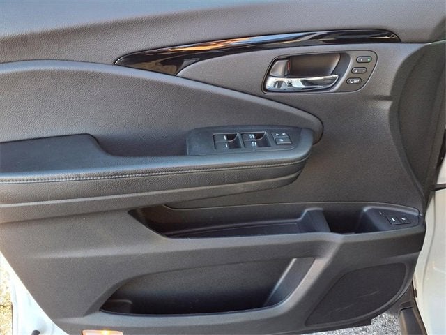 2021 Honda Pilot Elite