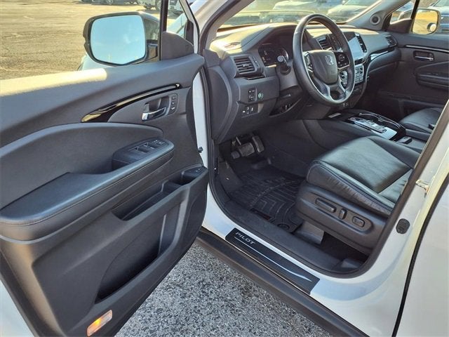 2021 Honda Pilot Elite