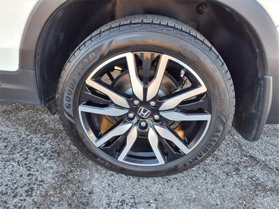 2021 Honda Pilot Elite