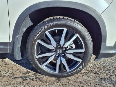 2021 Honda Pilot Elite