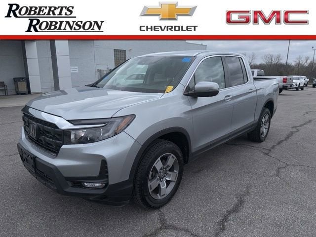 2025 Honda Ridgeline RTL