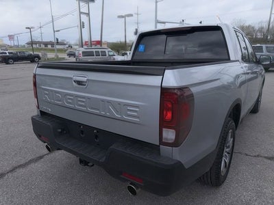 2025 Honda Ridgeline RTL