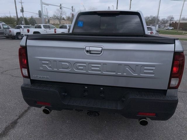 2025 Honda Ridgeline RTL