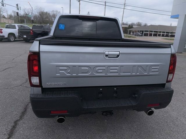 2025 Honda Ridgeline RTL
