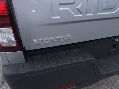 2025 Honda Ridgeline RTL