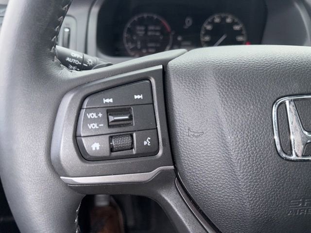 2025 Honda Ridgeline RTL