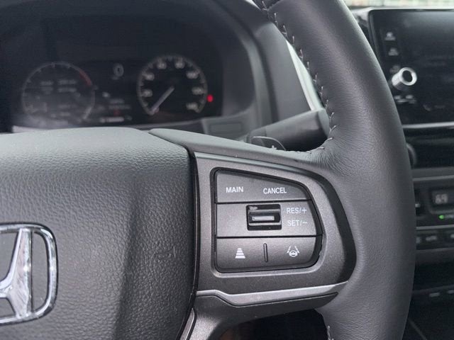 2025 Honda Ridgeline RTL