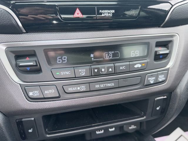 2025 Honda Ridgeline RTL