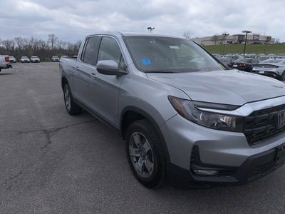 2025 Honda Ridgeline RTL
