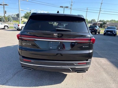 2025 Buick Enclave Preferred
