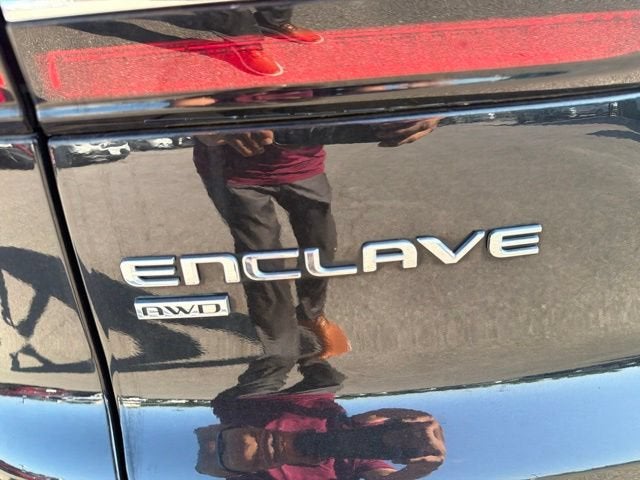 2025 Buick Enclave Preferred