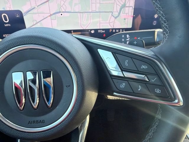 2025 Buick Enclave Preferred