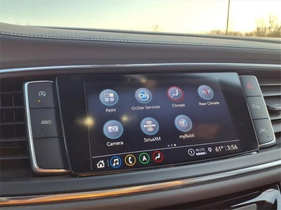 2024 Buick Enclave Premium