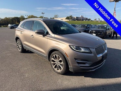 2019 Lincoln MKC Select