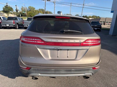 2019 Lincoln MKC Select