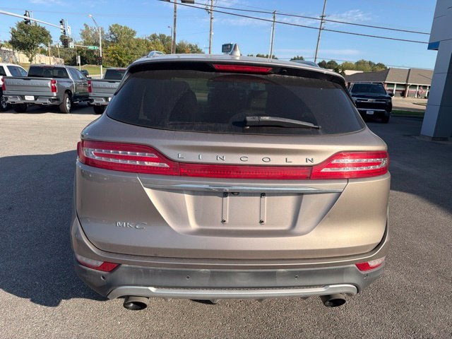 2019 Lincoln MKC Select
