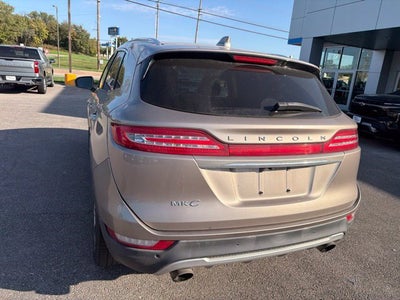 2019 Lincoln MKC Select