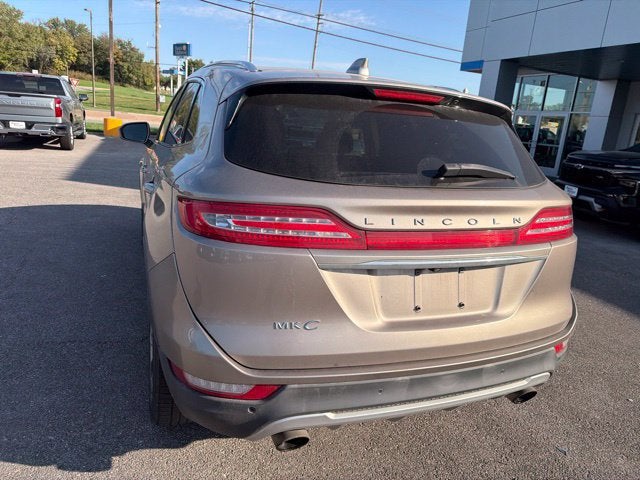2019 Lincoln MKC Select