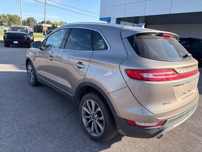 2019 Lincoln MKC Select