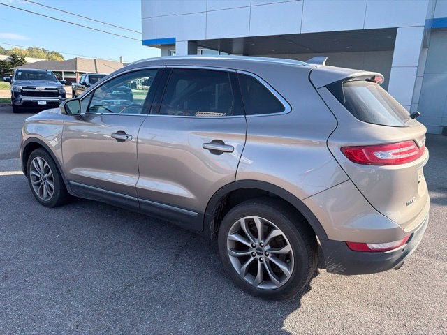 2019 Lincoln MKC Select
