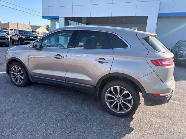 2019 Lincoln MKC Select