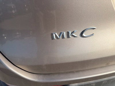 2019 Lincoln MKC Select