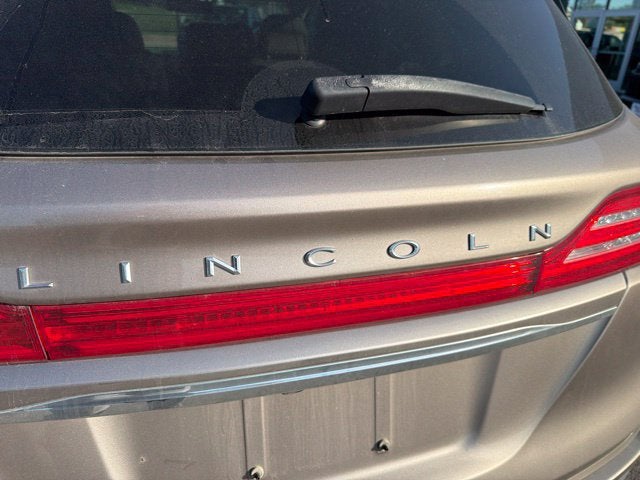 2019 Lincoln MKC Select