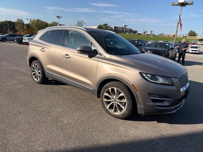2019 Lincoln MKC Select