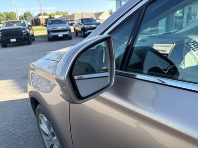 2019 Lincoln MKC Select