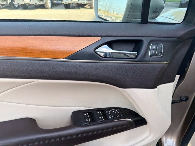2019 Lincoln MKC Select
