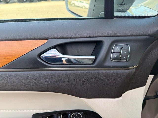 2019 Lincoln MKC Select