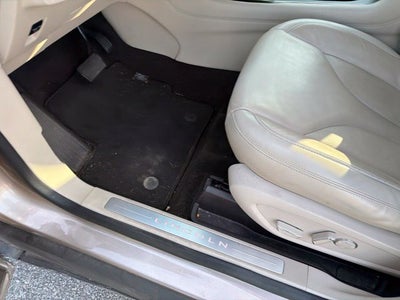 2019 Lincoln MKC Select