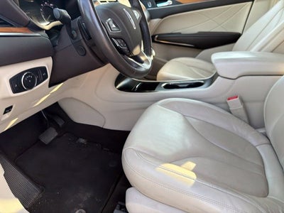 2019 Lincoln MKC Select