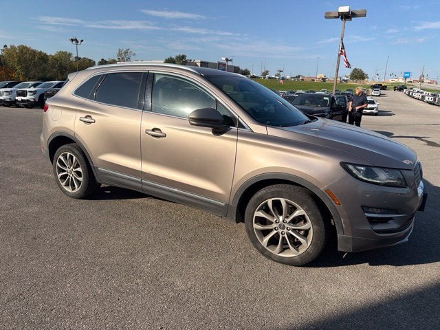 2019 Lincoln MKC Select