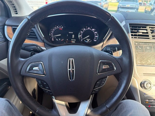 2019 Lincoln MKC Select