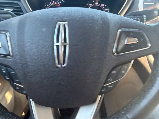 2019 Lincoln MKC Select