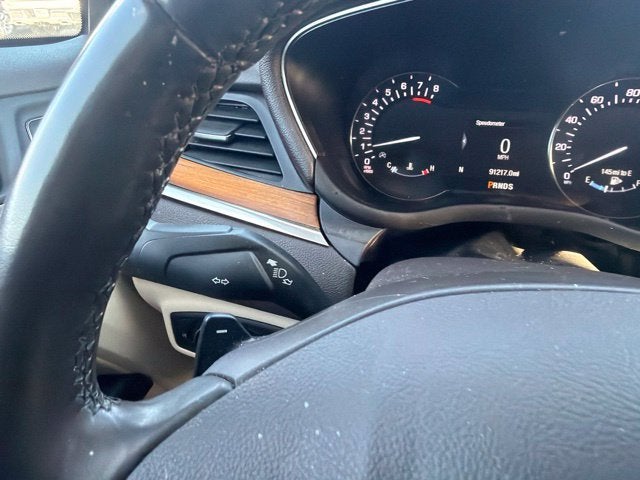 2019 Lincoln MKC Select