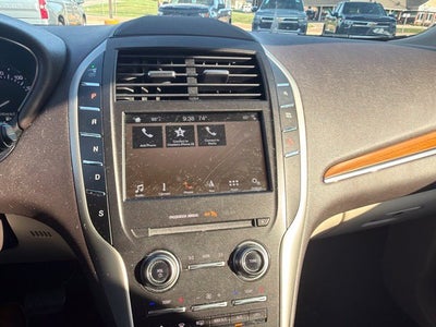 2019 Lincoln MKC Select