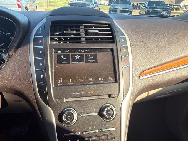 2019 Lincoln MKC Select