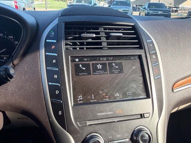 2019 Lincoln MKC Select