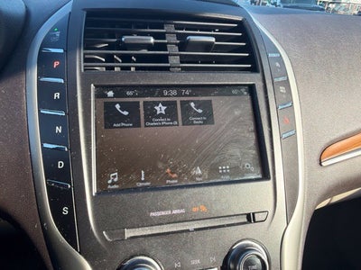 2019 Lincoln MKC Select