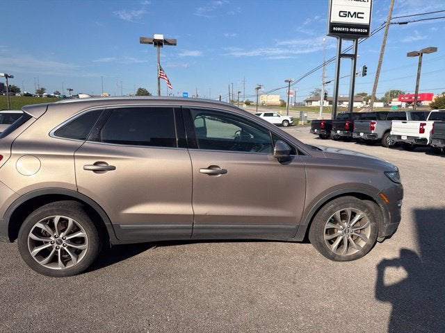 2019 Lincoln MKC Select