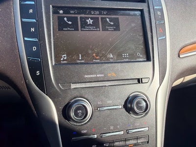 2019 Lincoln MKC Select