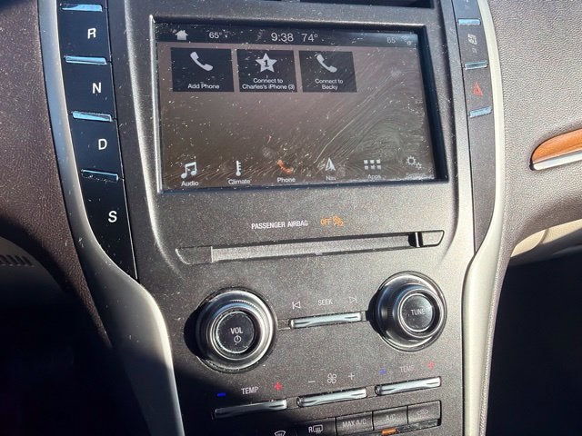 2019 Lincoln MKC Select