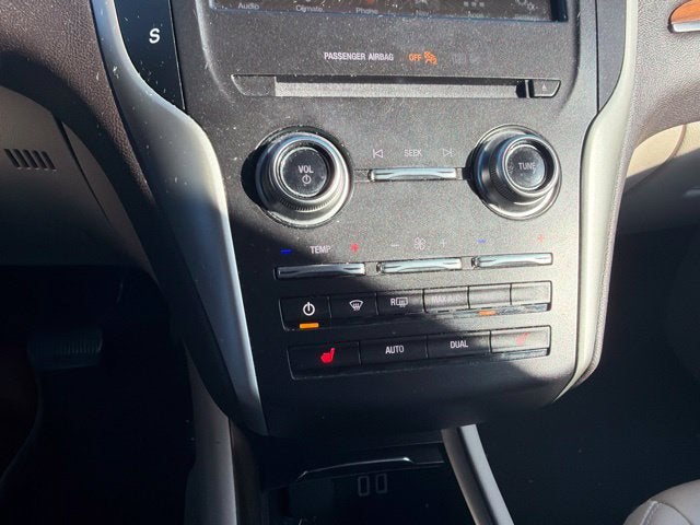 2019 Lincoln MKC Select