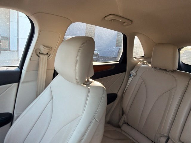 2019 Lincoln MKC Select