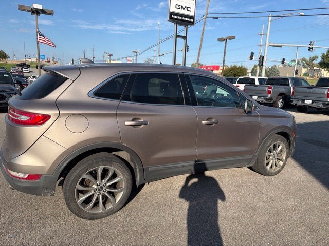 2019 Lincoln MKC Select